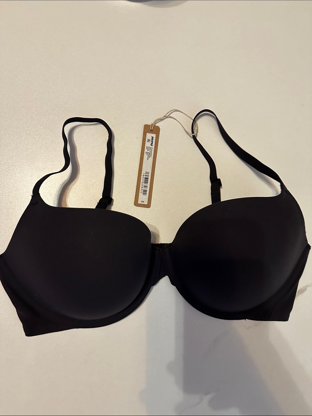 SKIMS Fits Everybody Push-up Demi Bra